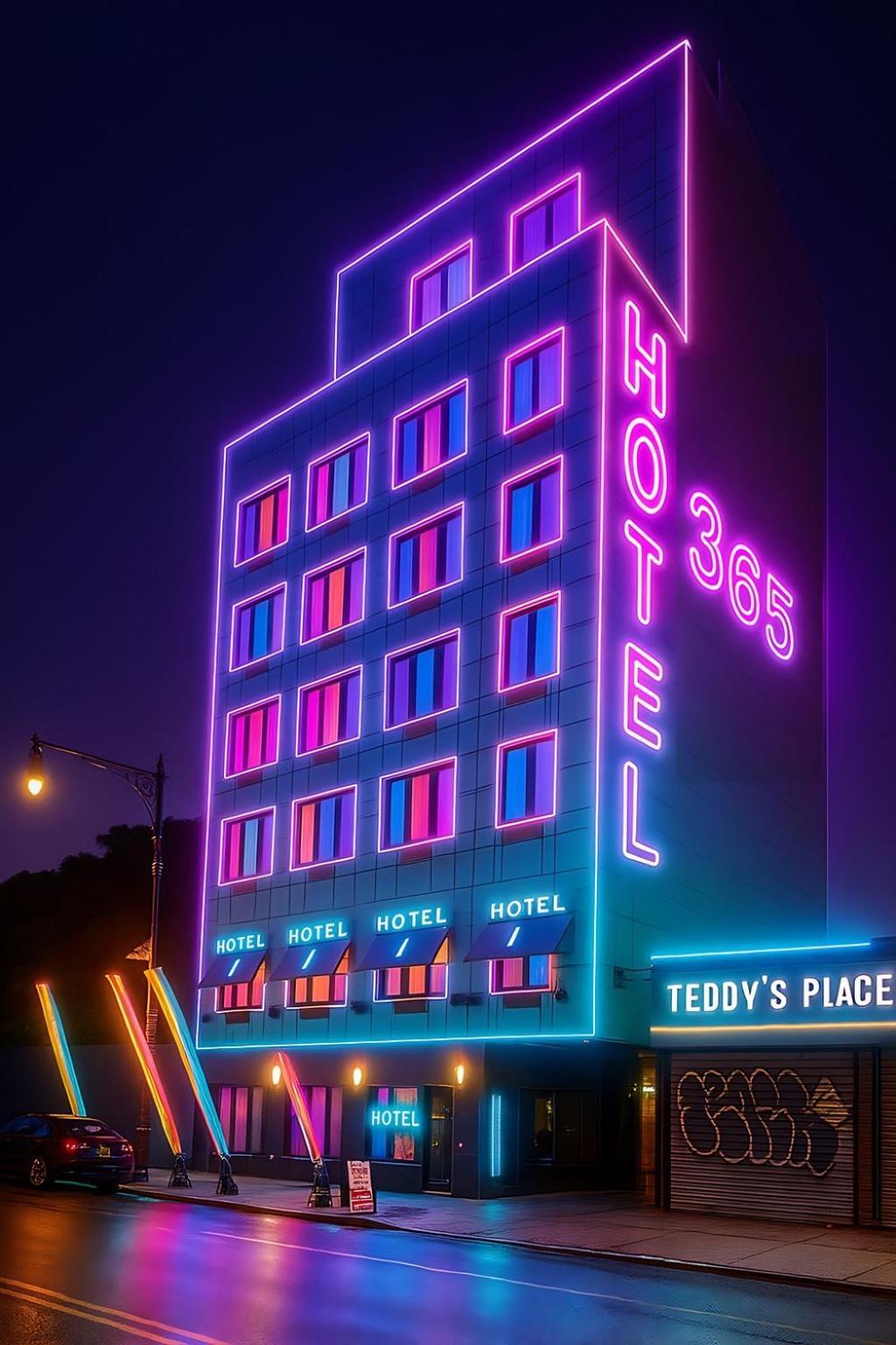Hotel 365 Bronx - Yankee Stadium 3*